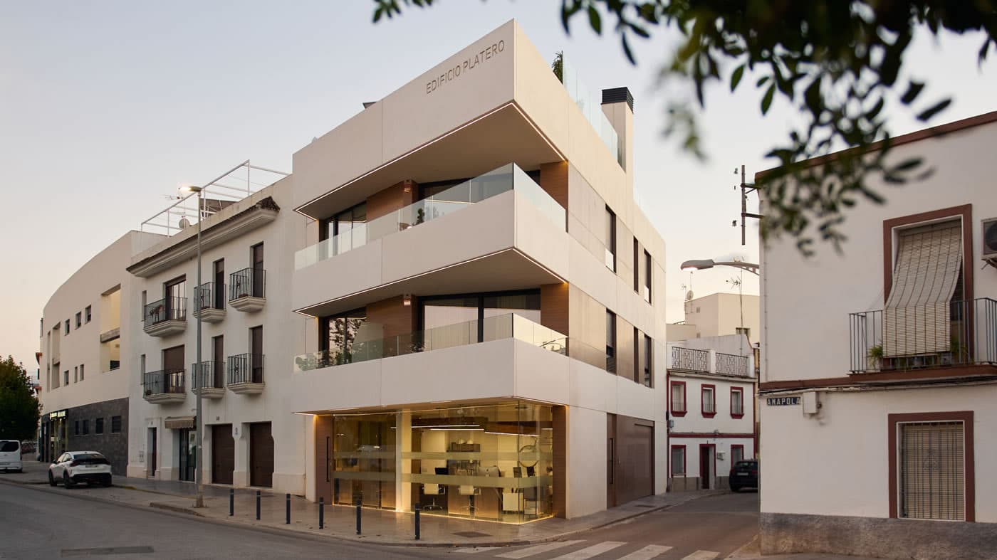 Edificio Platero