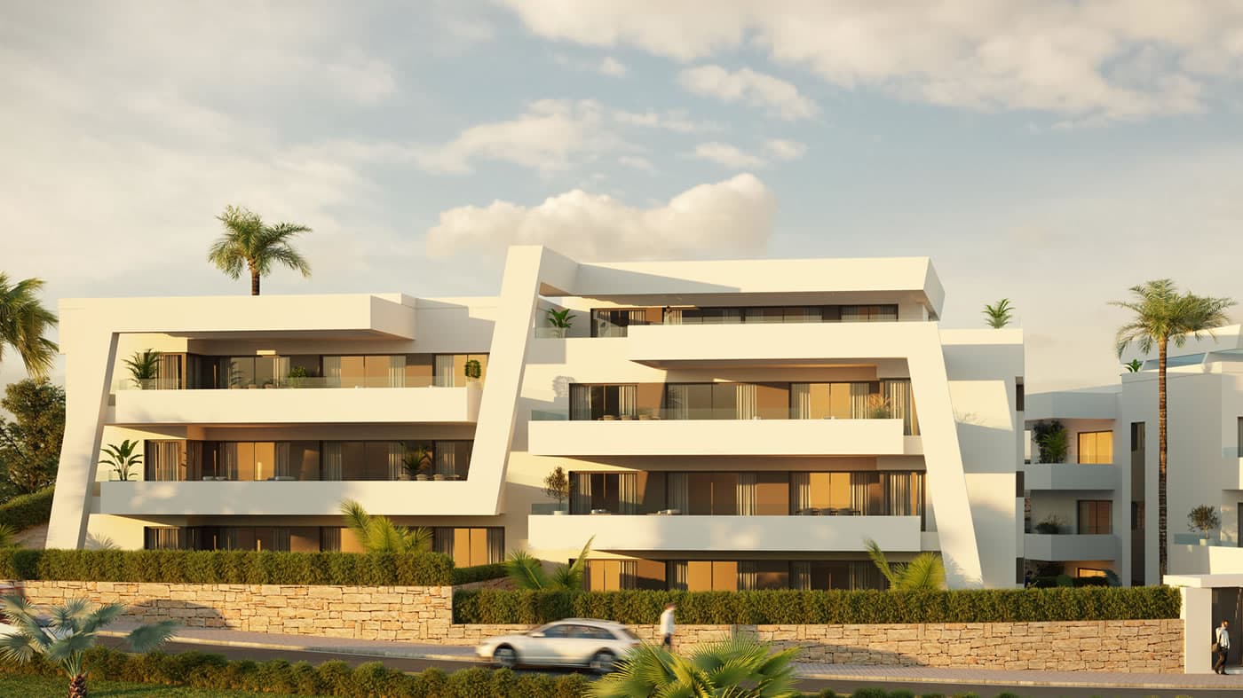 Proyectos residenciales