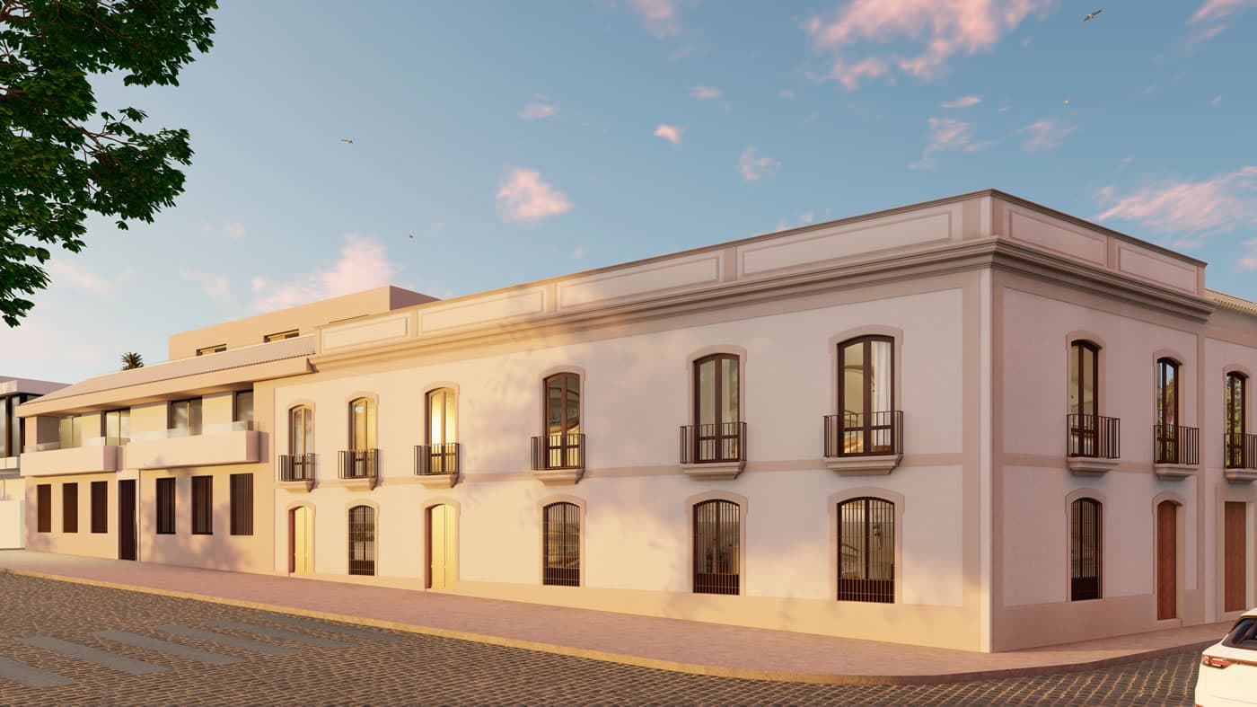Edificio Colón