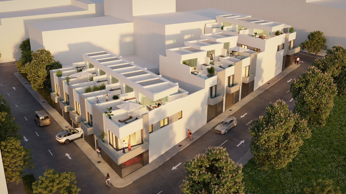Residencial Estepa