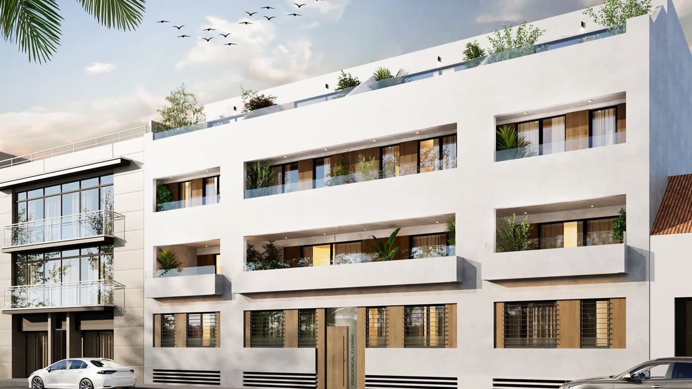 Residencial Fleming, 51