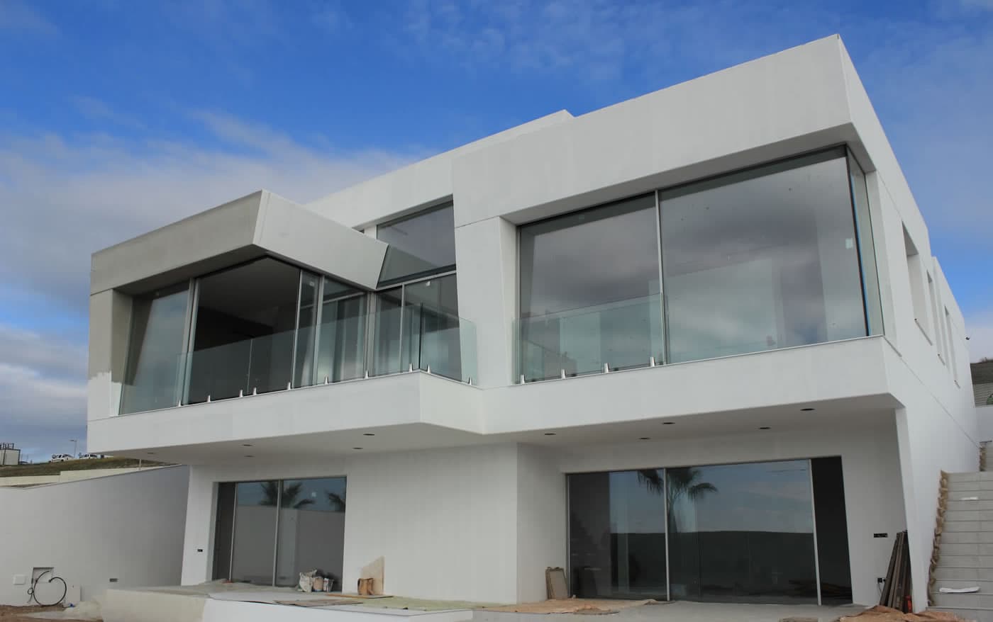 Villa en la Campiña