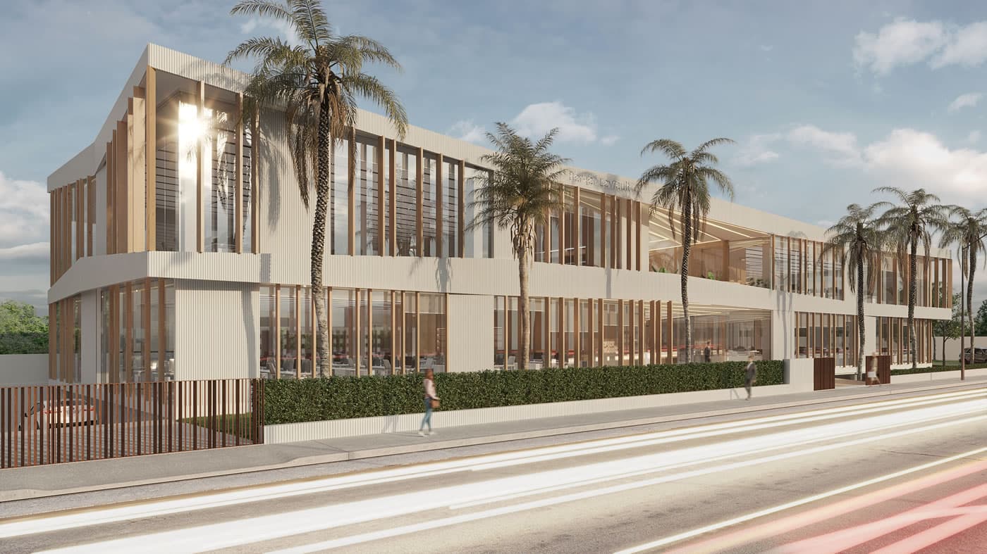 Centro de Negocios Fuensanta