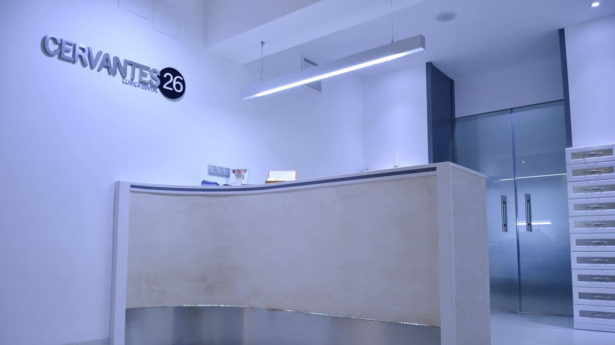 Clínica Dental Cervantes 26