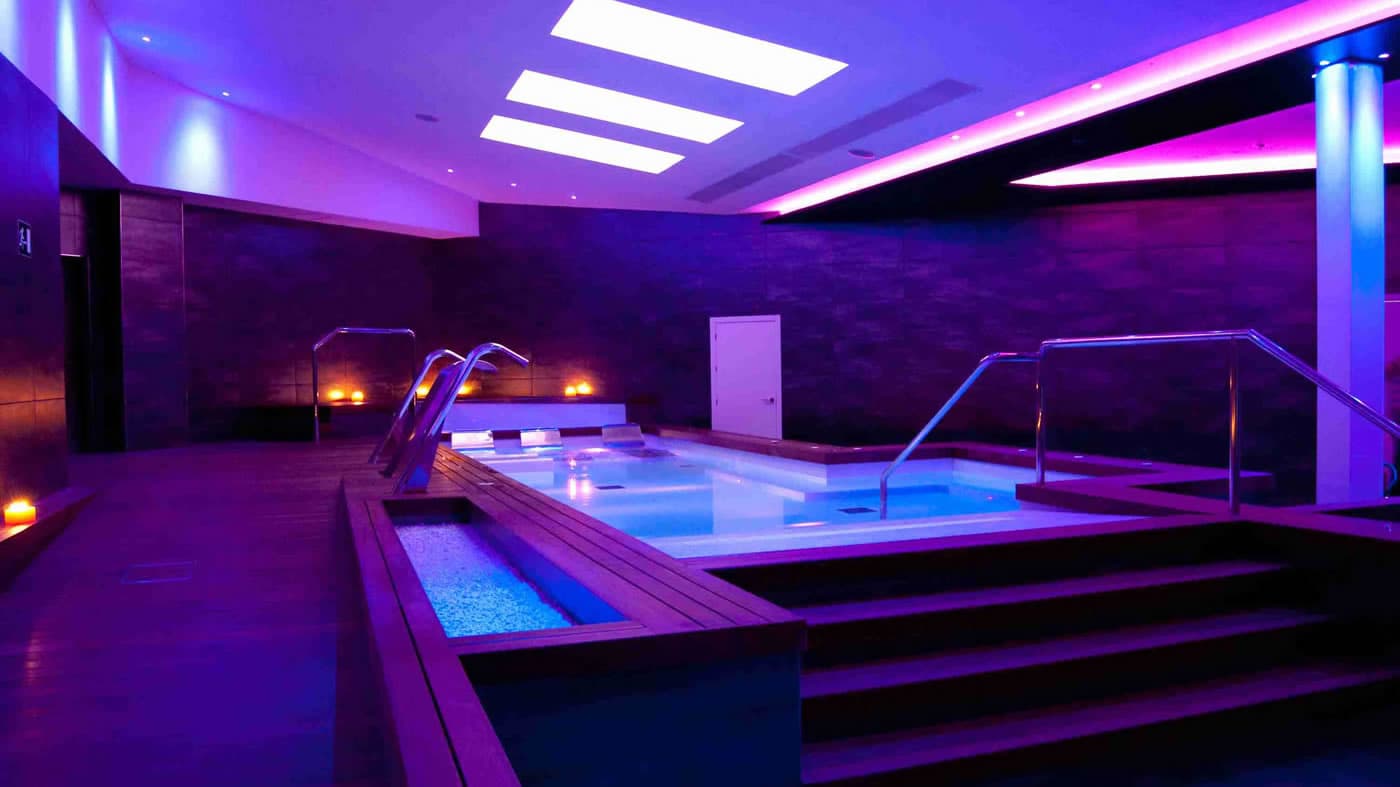 Actix Spa